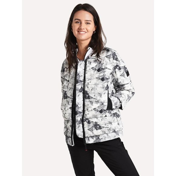 NEW BOGNER FIRE & ICE KAIA D DOWN JACKET!6LIGHTWEIGHT PUFFER